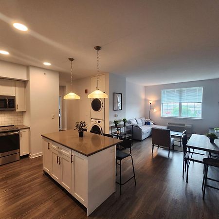 Pristine 2Br Apt With Modern Amenities Near Nyc Apartment Джърси Сити Екстериор снимка