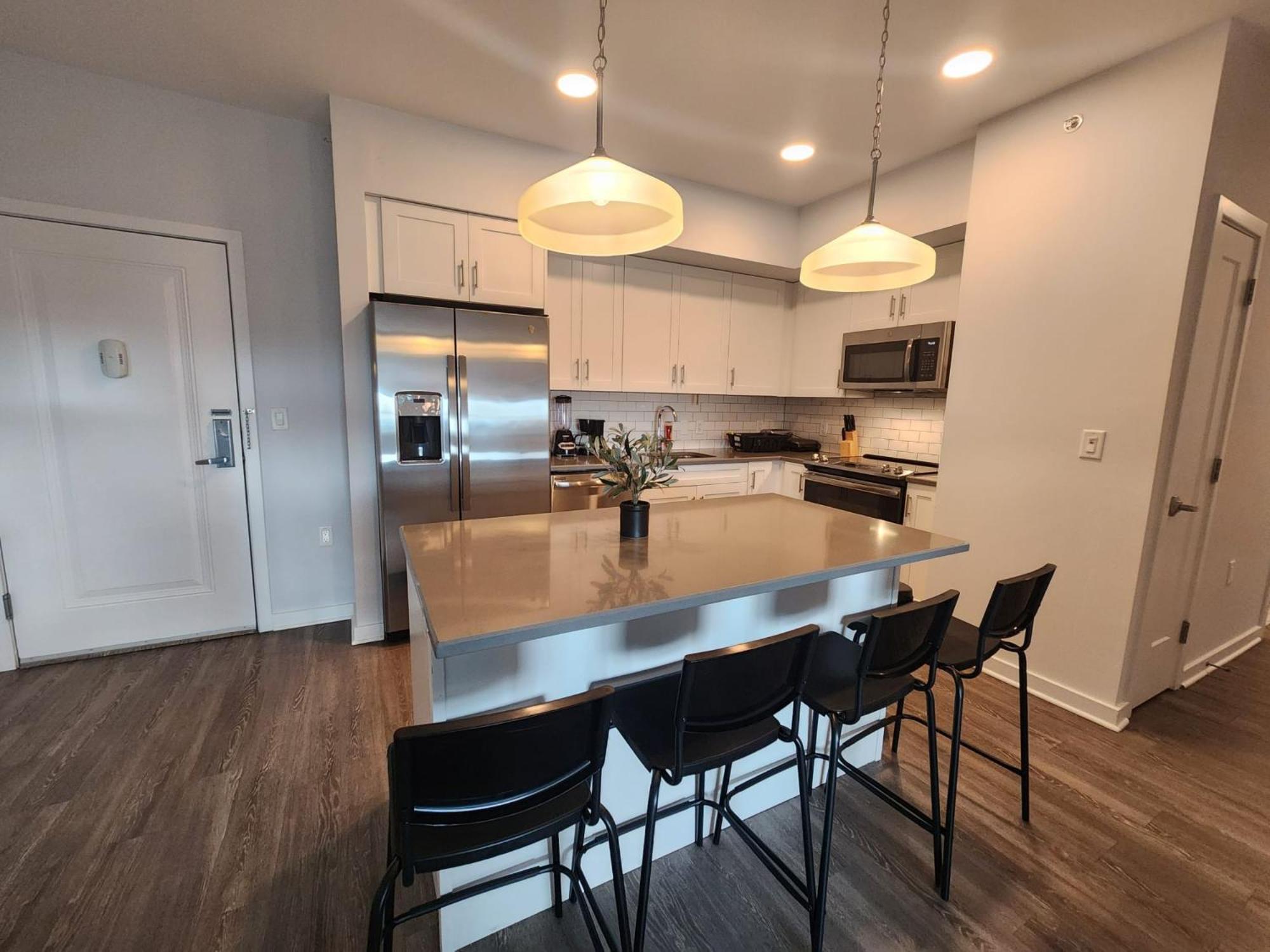Pristine 2Br Apt With Modern Amenities Near Nyc Apartment Джърси Сити Екстериор снимка