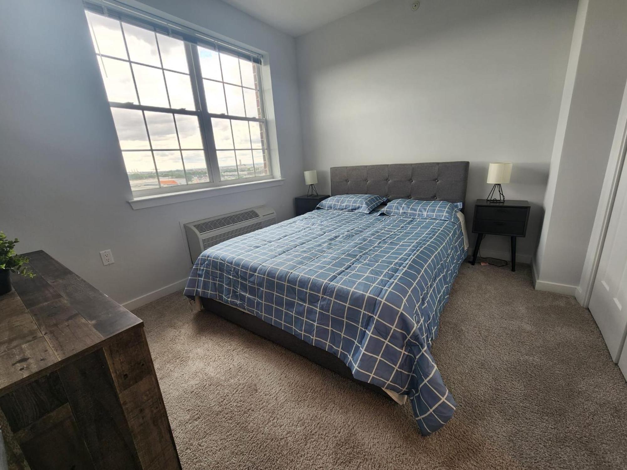 Pristine 2Br Apt With Modern Amenities Near Nyc Apartment Джърси Сити Екстериор снимка