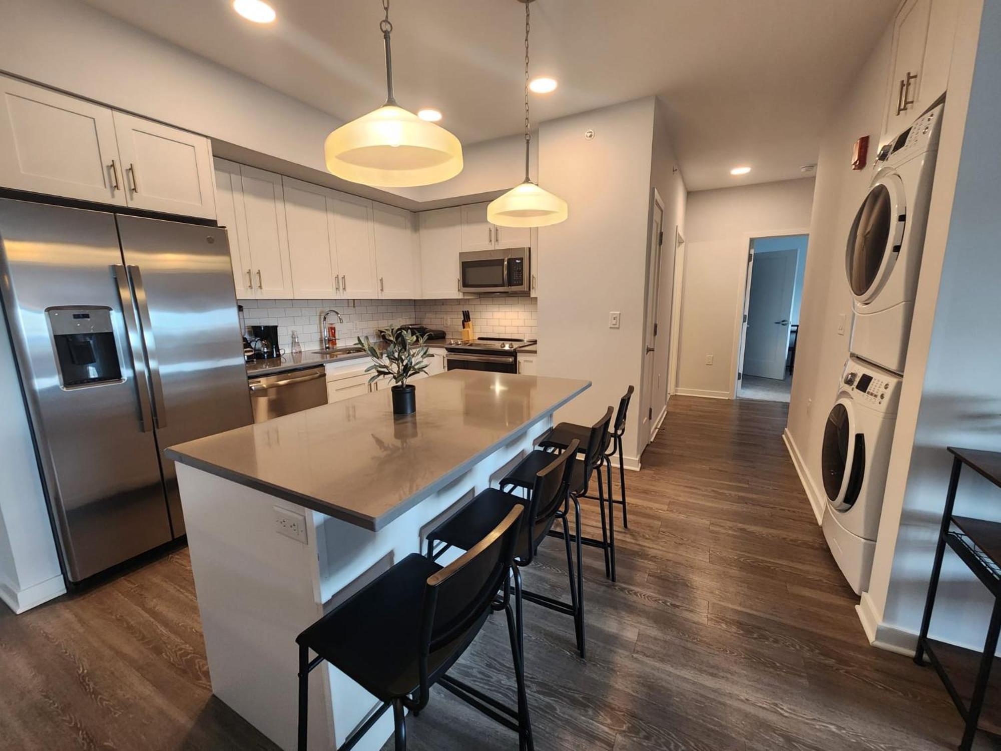 Pristine 2Br Apt With Modern Amenities Near Nyc Apartment Джърси Сити Екстериор снимка