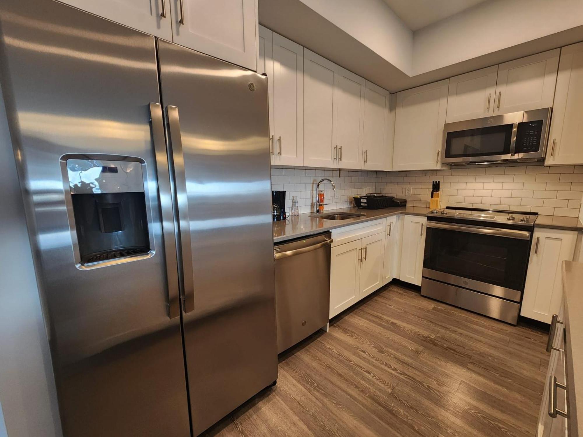 Pristine 2Br Apt With Modern Amenities Near Nyc Apartment Джърси Сити Екстериор снимка