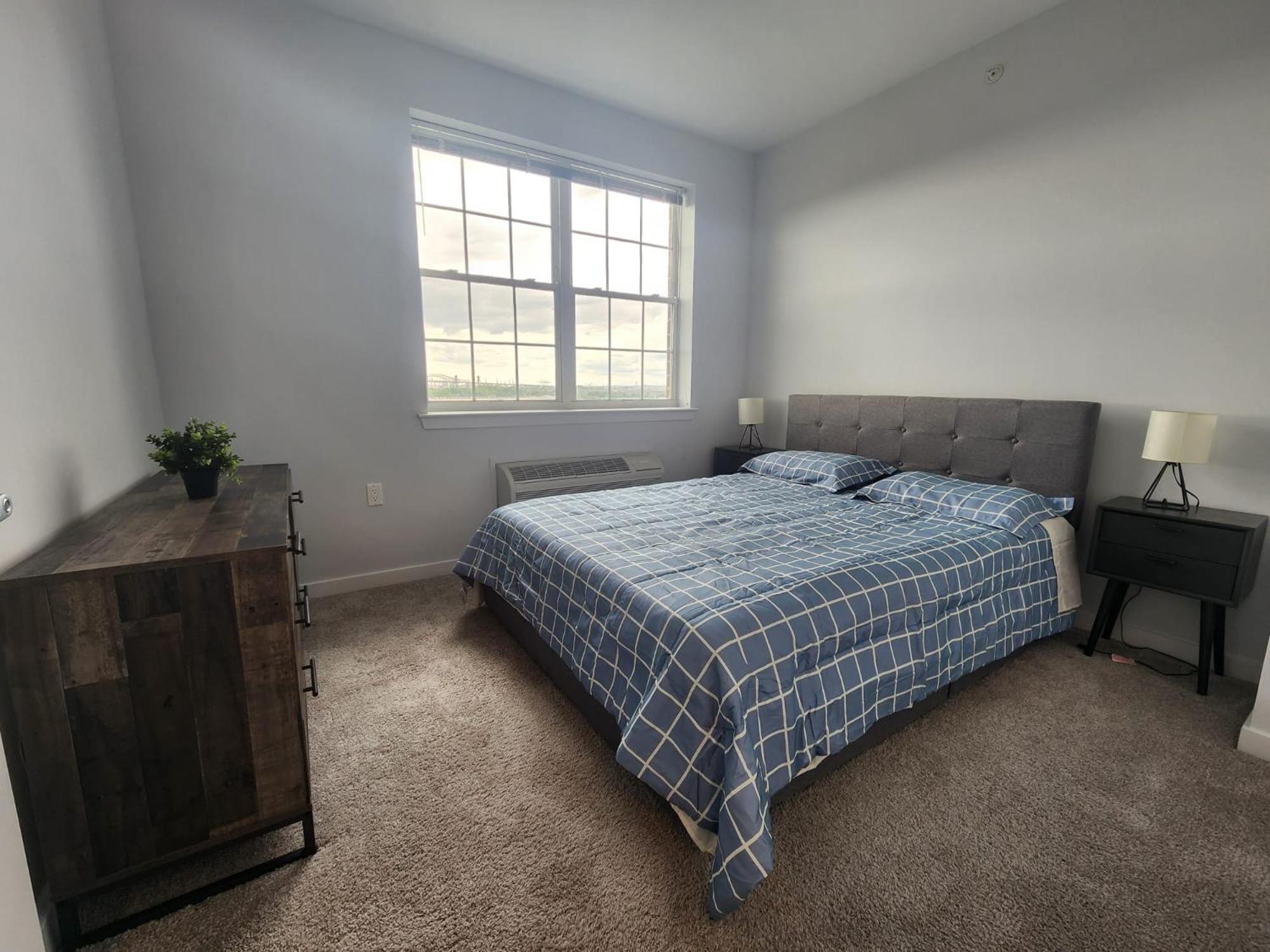 Pristine 2Br Apt With Modern Amenities Near Nyc Apartment Джърси Сити Екстериор снимка
