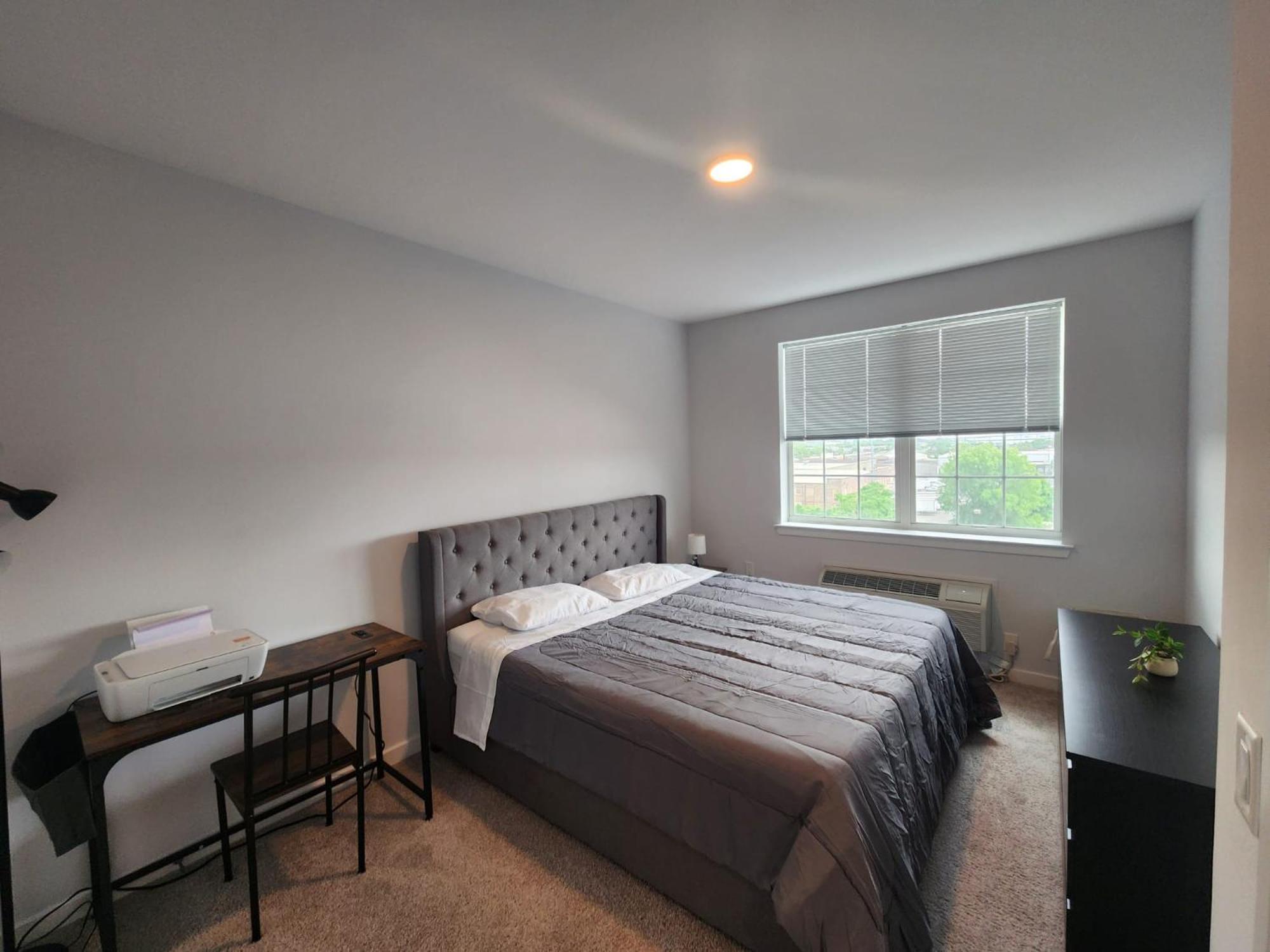 Pristine 2Br Apt With Modern Amenities Near Nyc Apartment Джърси Сити Екстериор снимка