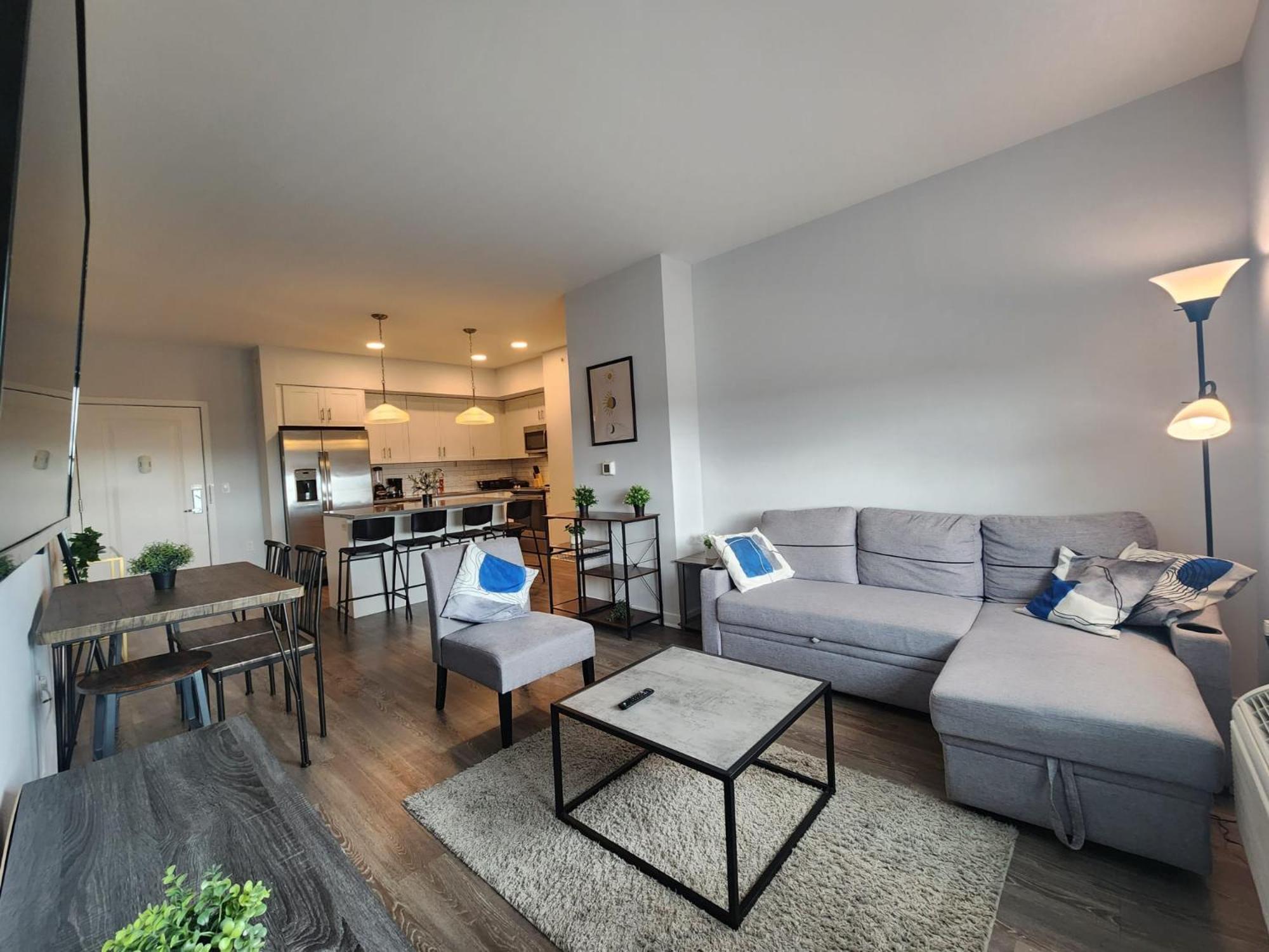 Pristine 2Br Apt With Modern Amenities Near Nyc Apartment Джърси Сити Екстериор снимка