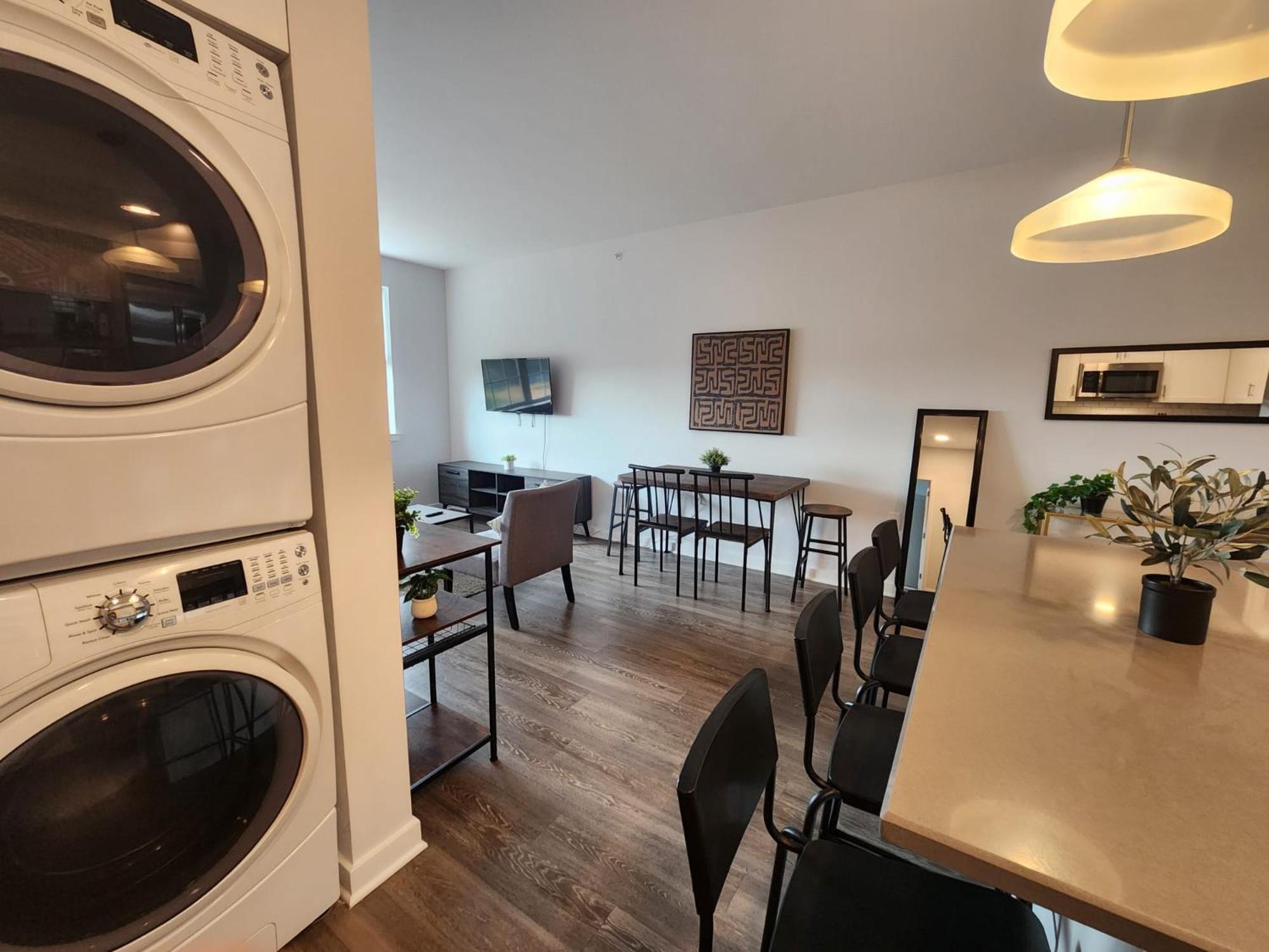 Pristine 2Br Apt With Modern Amenities Near Nyc Apartment Джърси Сити Екстериор снимка